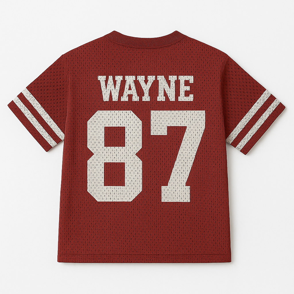 Alternate Hillman Practice Jersey