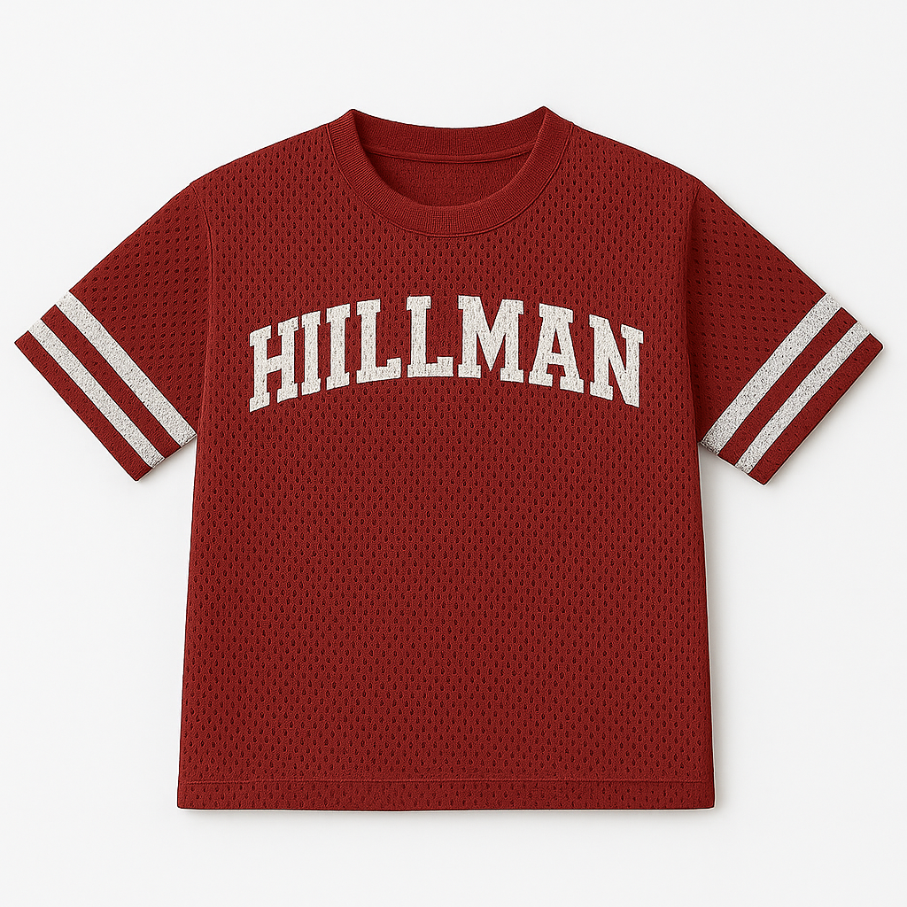 Alternate Hillman Practice Jersey
