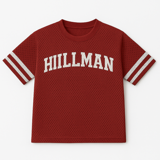 Alternate Hillman Practice Jersey