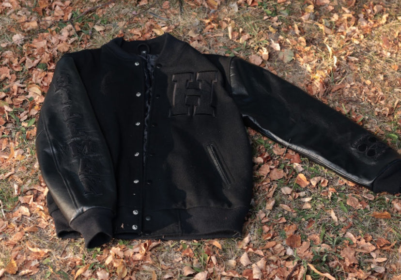 Captain’s Varsity Jacket