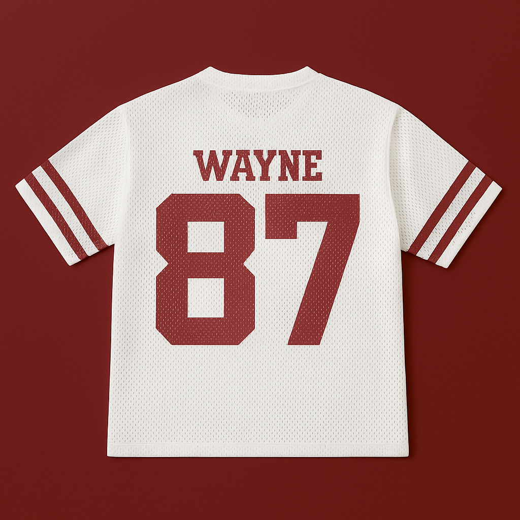 Hillman Practice Jersey