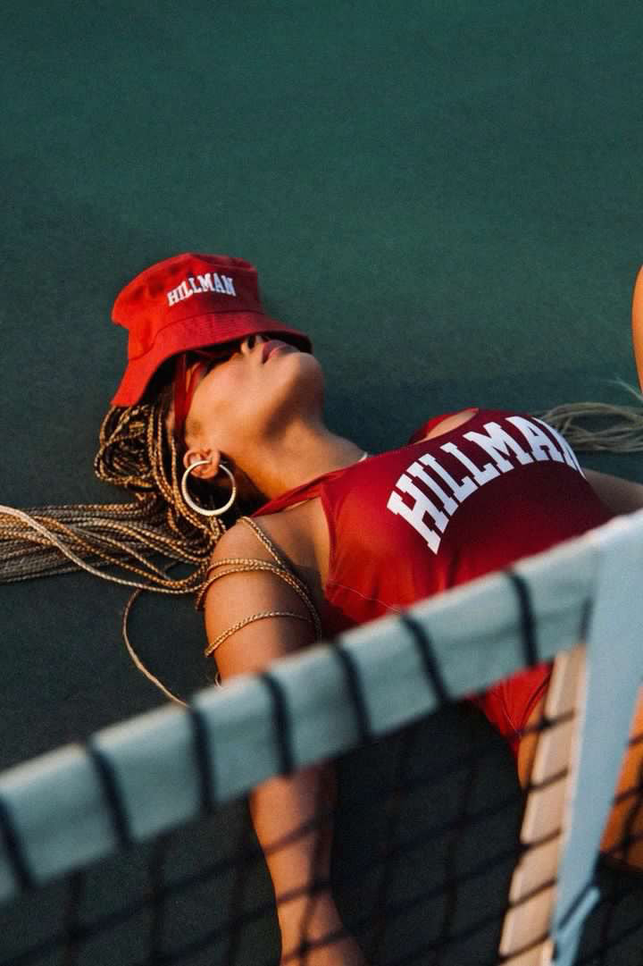 Hillman Alumni Swimsuit