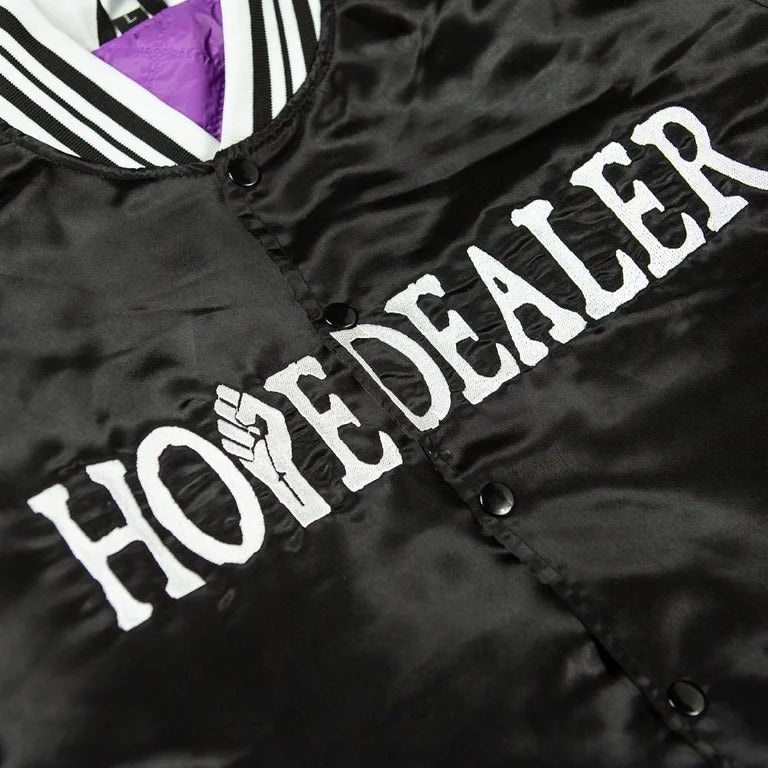 Hope Dealer Satin Jacket