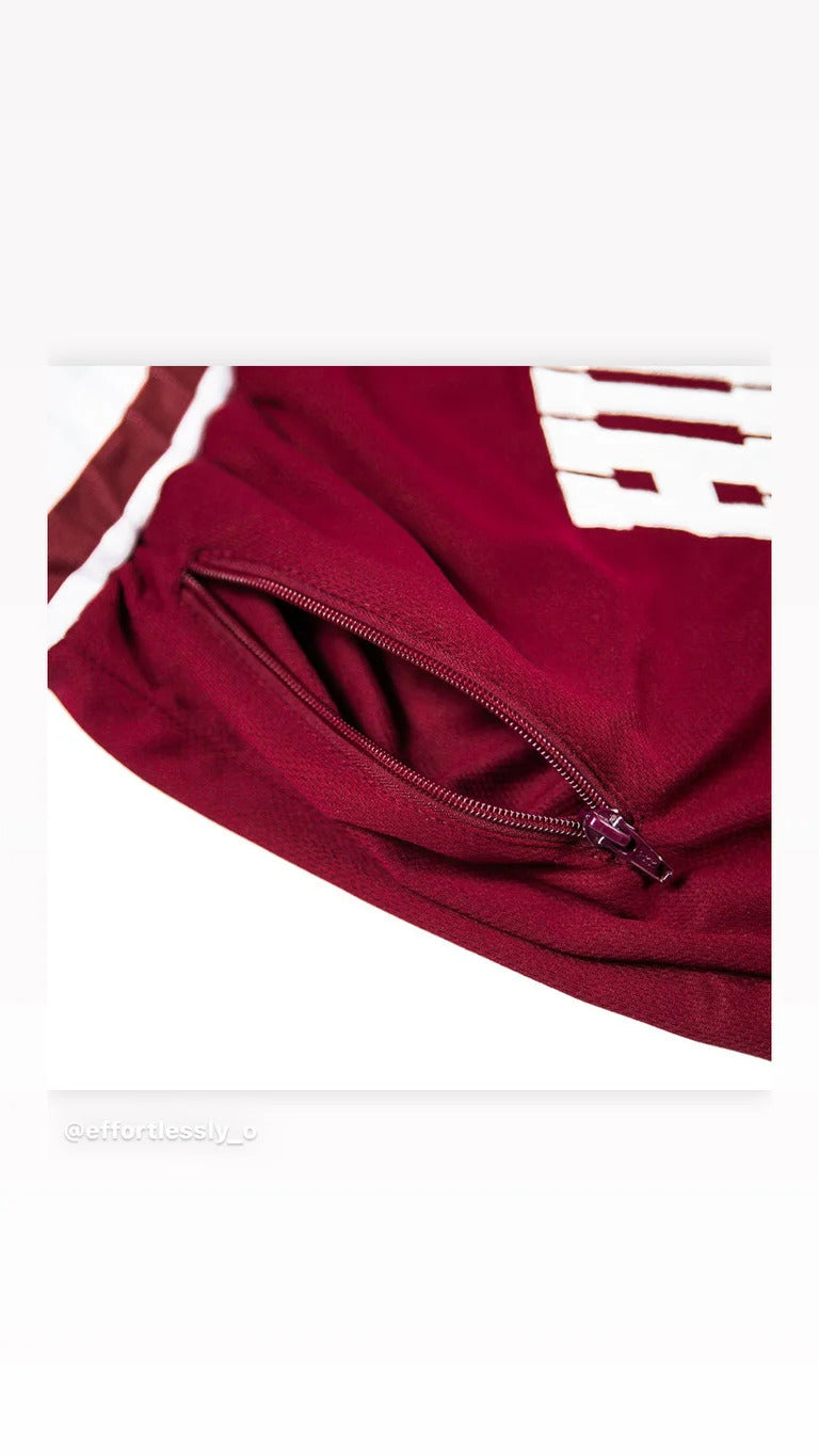 Hillman Hoop Shorts 2.0