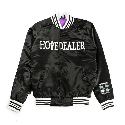 Hope Dealer Satin Jacket