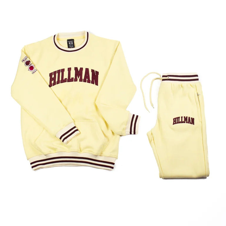 Hillman Essentials ( Away) Jogger Set π€