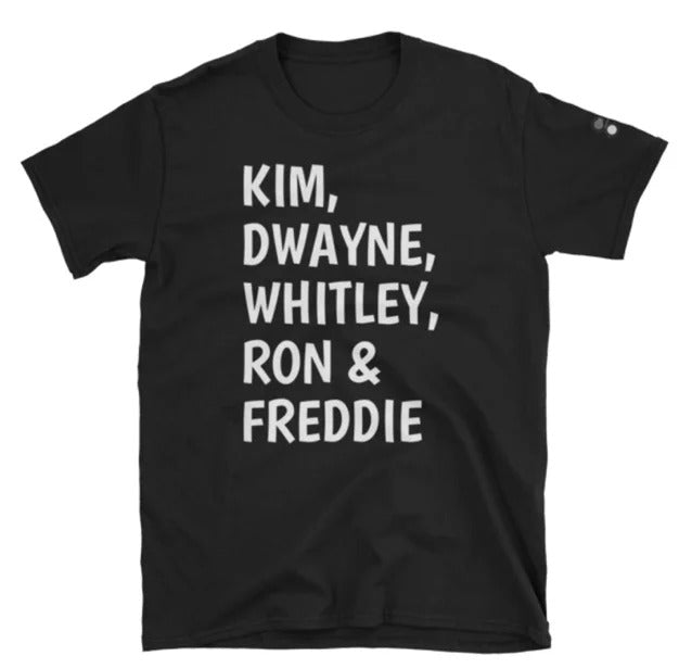 ADW Allstars tee shirt