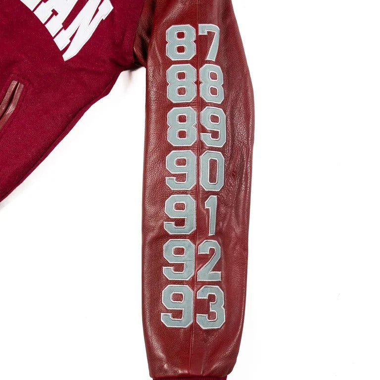 Hillman Varsity Jacket ( Homecoming Edition )
