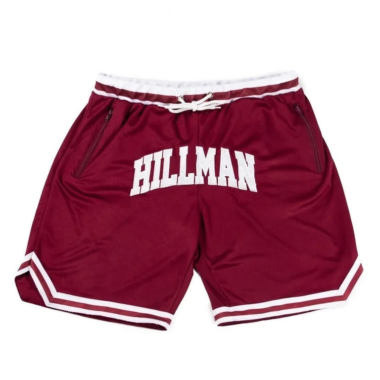 Hillman Hoop Shorts 1.0