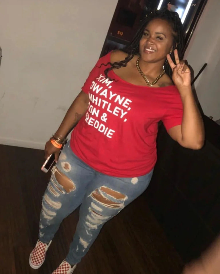 ADW Allstars tee shirt