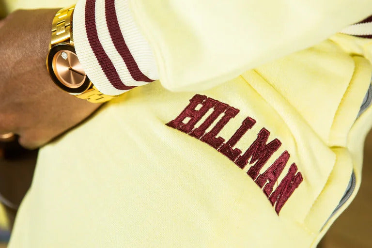 Hillman Essentials ( Away) Jogger Set π€