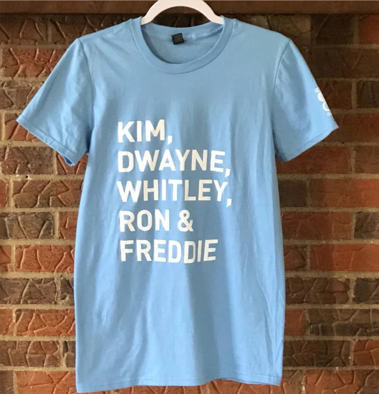 ADW Allstars tee shirt