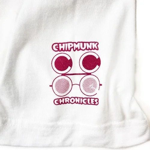 White Hillman Tee
