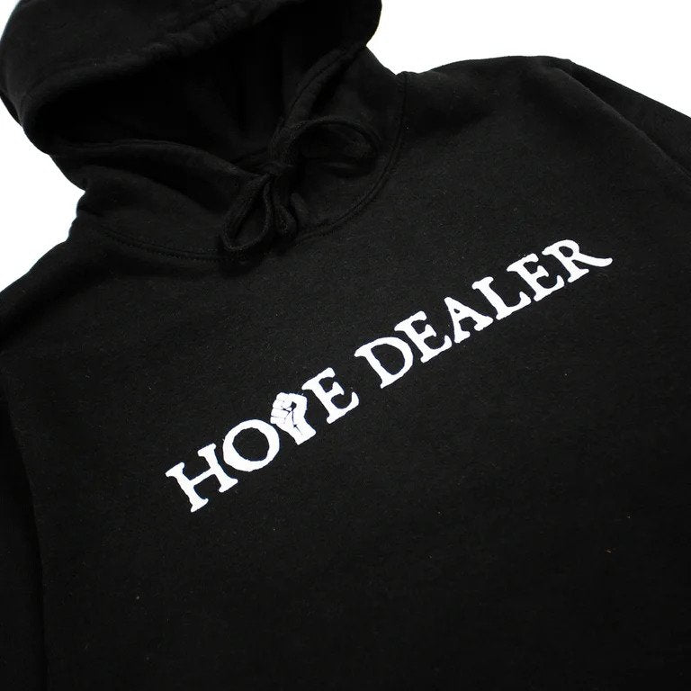 Hope Dealer Hoodie – Chipmunk Chronicles