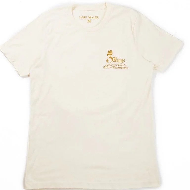 3 Kings tee