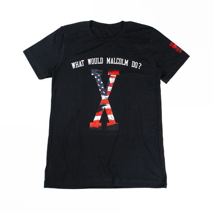 What Would Malcolm X Do? T shirt