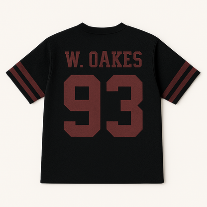 Walter Oakes Hillman Practice Jersey