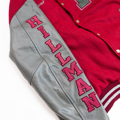 Hillman Varsity Jacket 2.0
