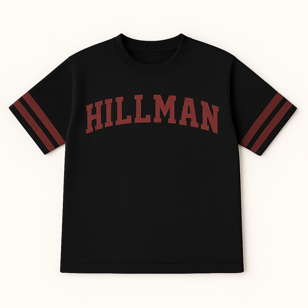 Walter Oakes Hillman Practice Jersey