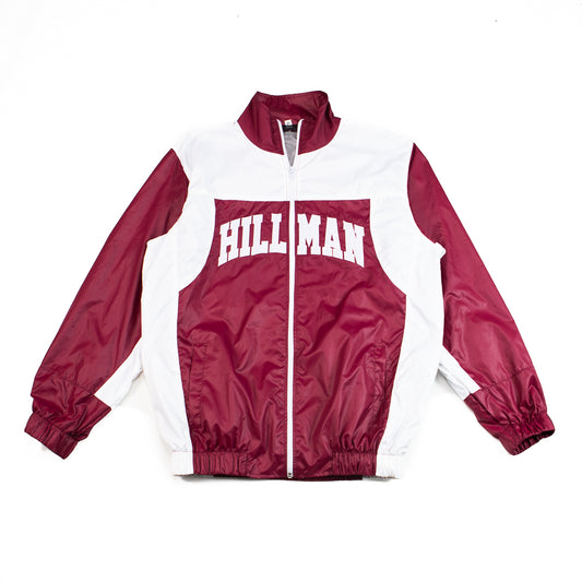 Hillman Windbreaker Jacket
