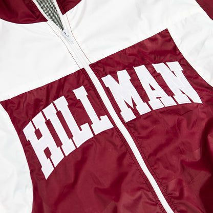 Hillman Windbreaker suit