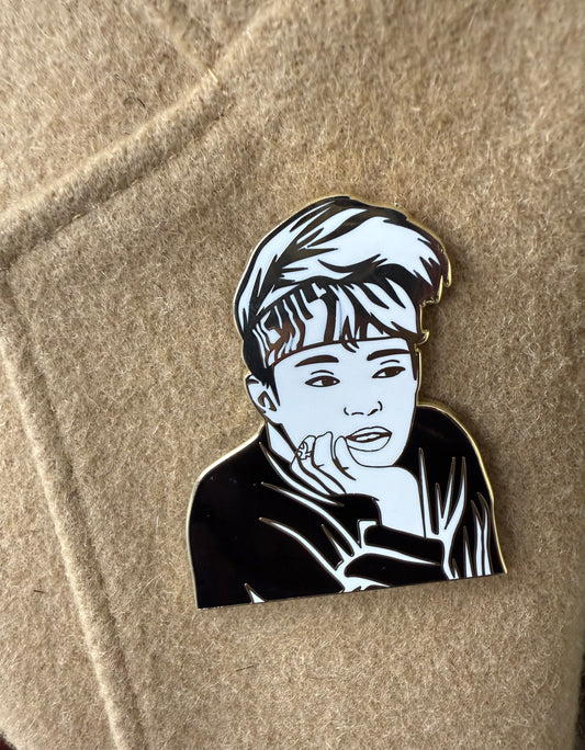 Denise Huxtable Pin