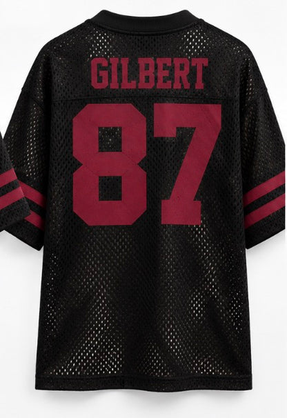Whitley Gilbert Hillman Practice Jersey