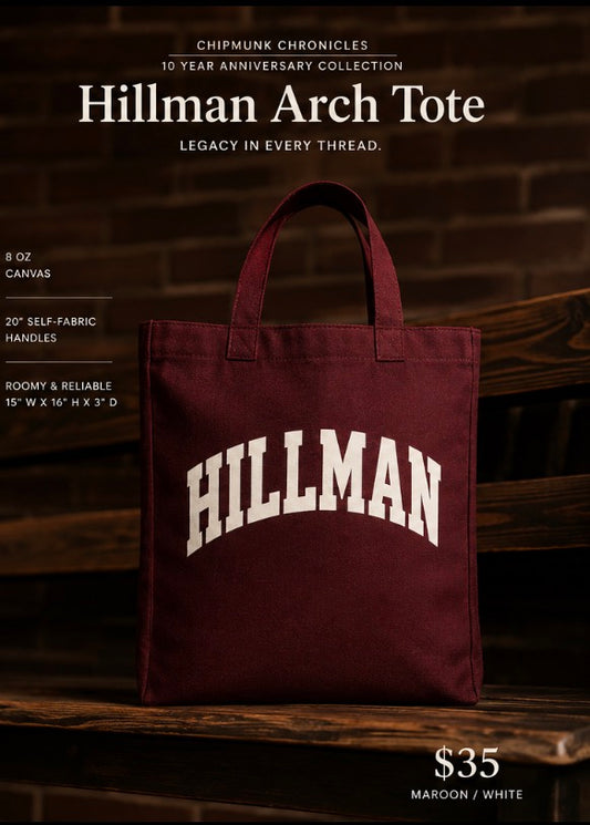 Hillman Arch Tote