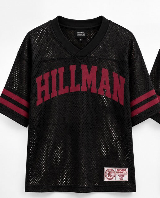 Whitley Gilbert Hillman Practice Jersey