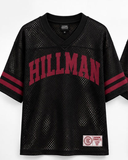 Whitley Gilbert Hillman Practice Jersey