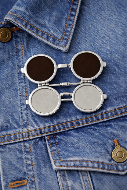 The Coolest Pin : Legacy Silver Edition