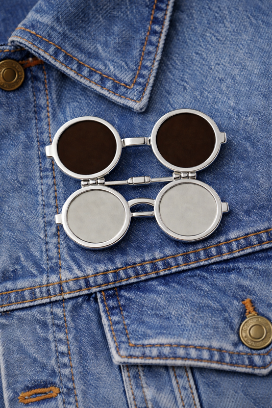 The Coolest Pin : Legacy Silver Edition