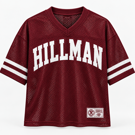 Ron Johnson Hillman Practice Jersey