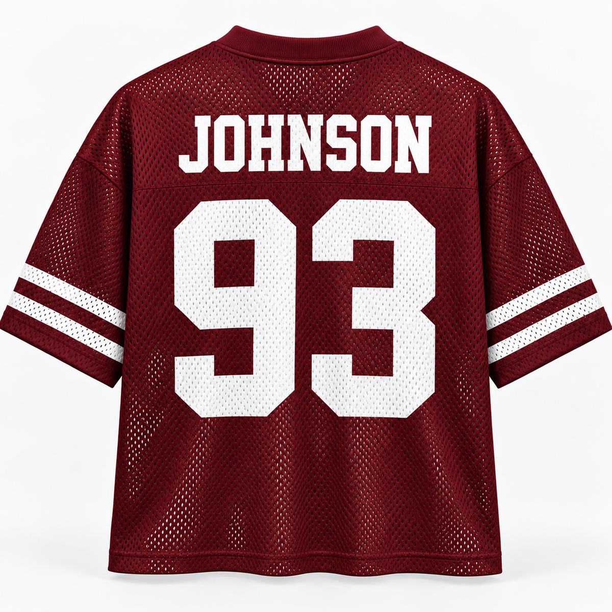 Ron Johnson Hillman Practice Jersey
