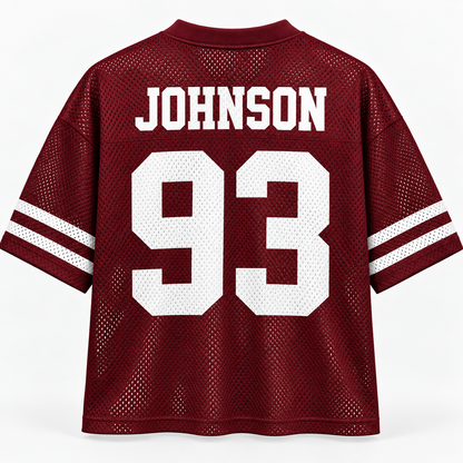 Ron Johnson Hillman Practice Jersey