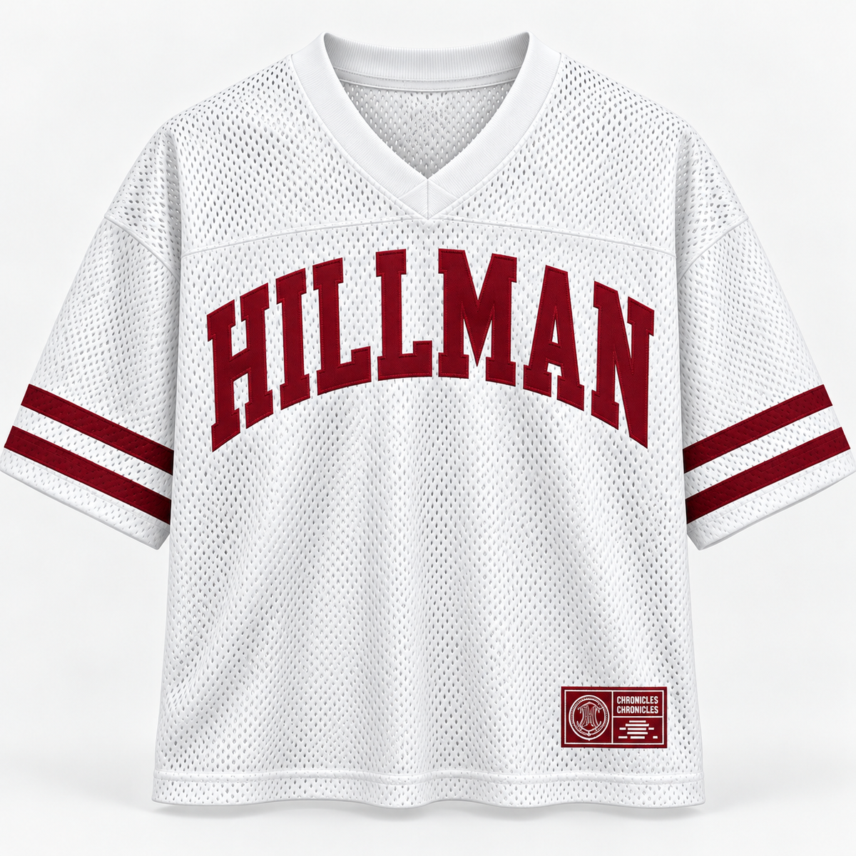 Dwayne Wayne Hillman Practice Jersey
