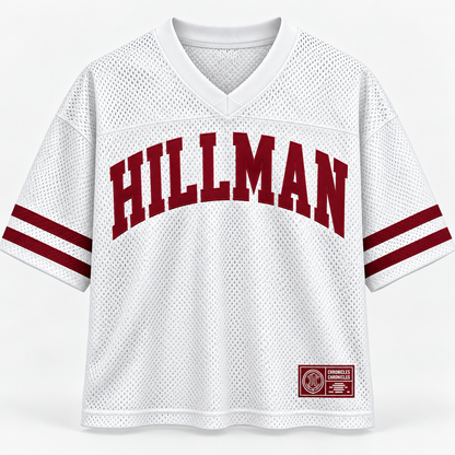 Dwayne Wayne Hillman Practice Jersey