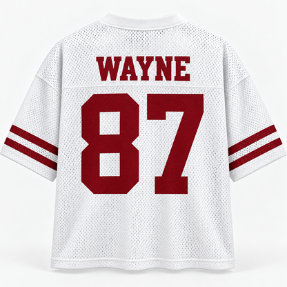 Dwayne Wayne Hillman Practice Jersey