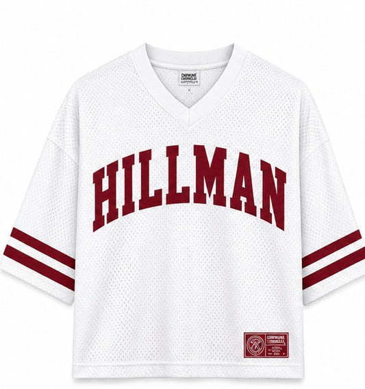 Dwayne Wayne Hillman Practice Jersey