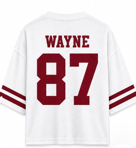 Dwayne Wayne Hillman Practice Jersey