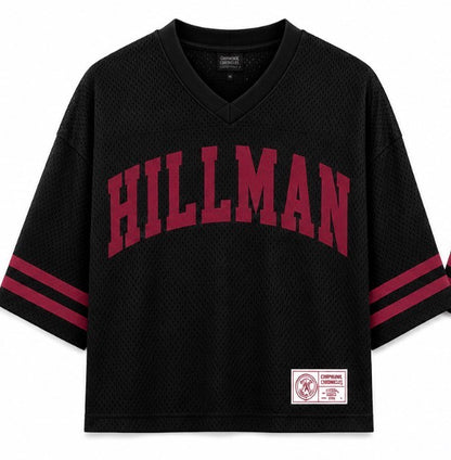 Whitley Gilbert Hillman Practice Jersey