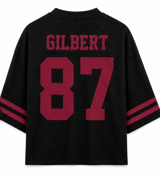 Whitley Gilbert Hillman Practice Jersey