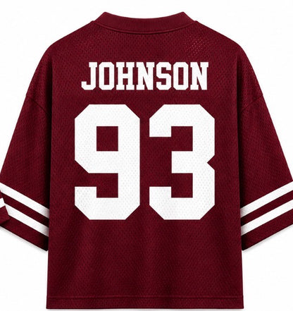 Ron Johnson Hillman Practice Jersey
