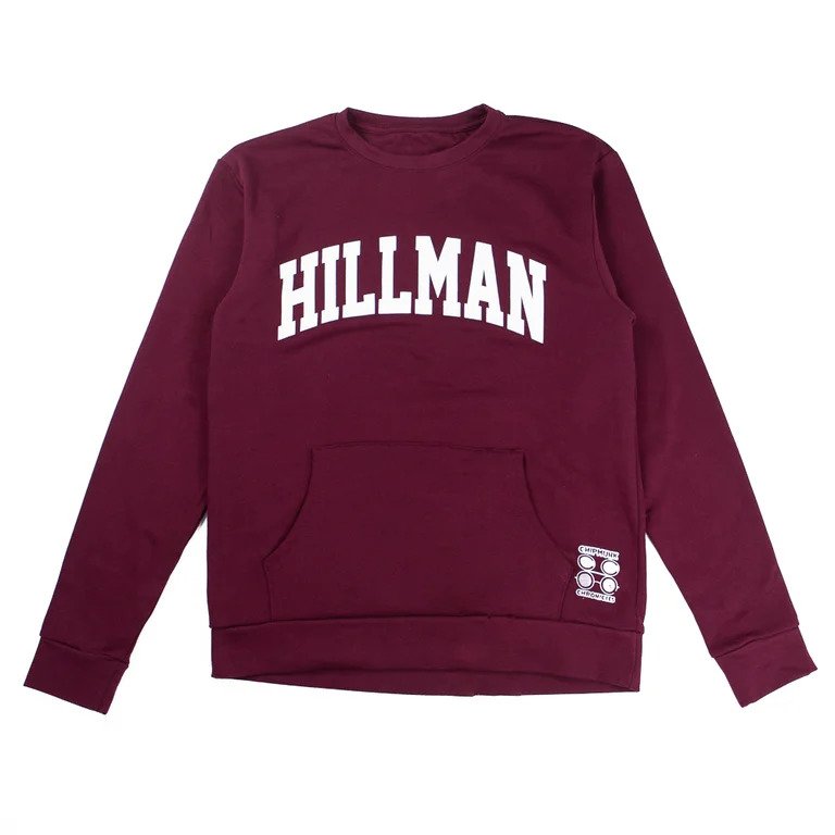 Hillman essentials sweatshirt