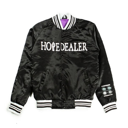 Hope Dealer Satin Jacket