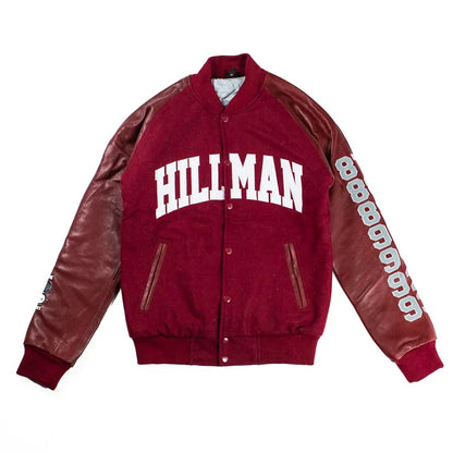 Hillman Varsity Jacket ( Homecoming Edition )