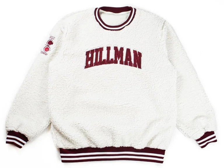 Polar Bear Hillman Sweatshirt