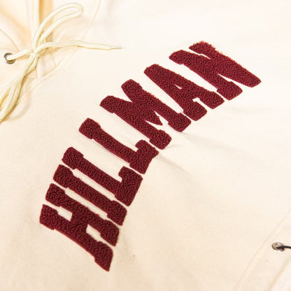 Hillman Cropped Hoodie and Sweats