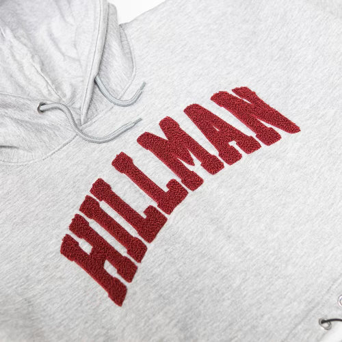 Hillman Cropped Hoodie and Sweats